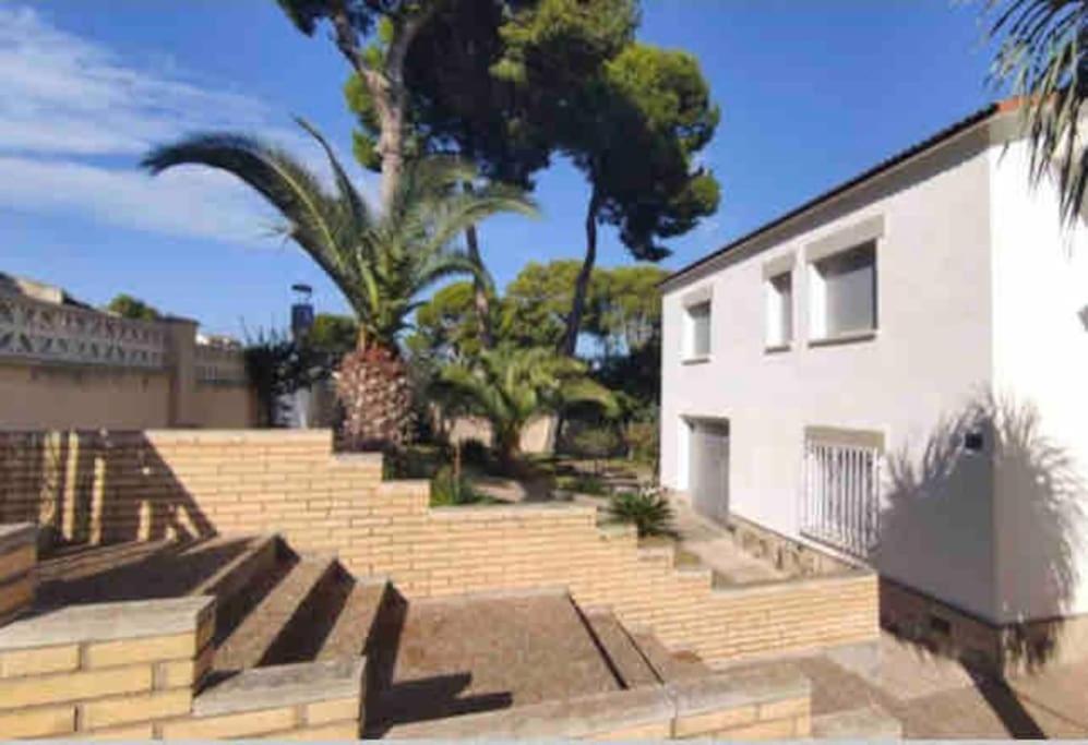 Casa La Pineda Salou, Playa Y Port Aventura Exterior foto